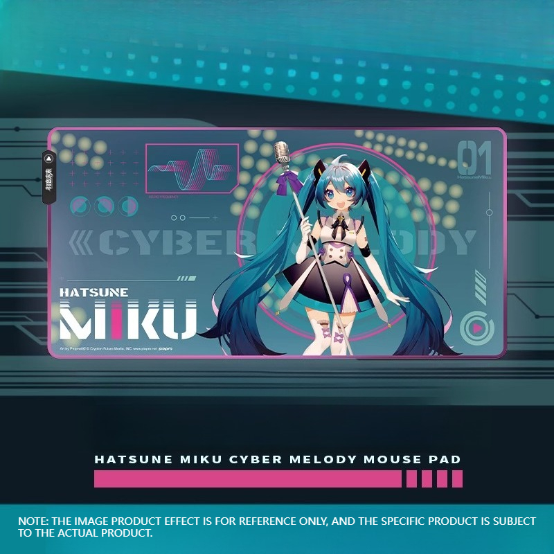 ฮัตสึเนะ มิคุ ภาพส่องสว่างเกม  - Pc Gaming Hatsune Miku บทวิจารณ์และราคา