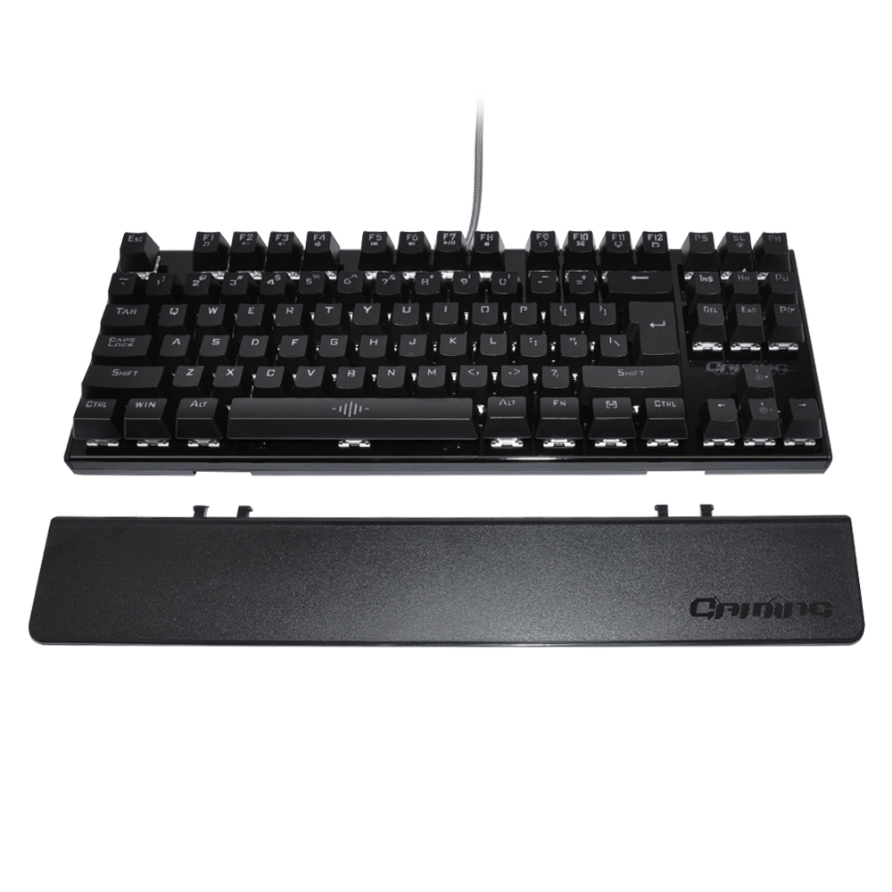 คีย์บอร์ดแบบกลไก 26 คีย์ป้องกั - Anti-Ghosting Keyboard บทวิจารณ์และราคา