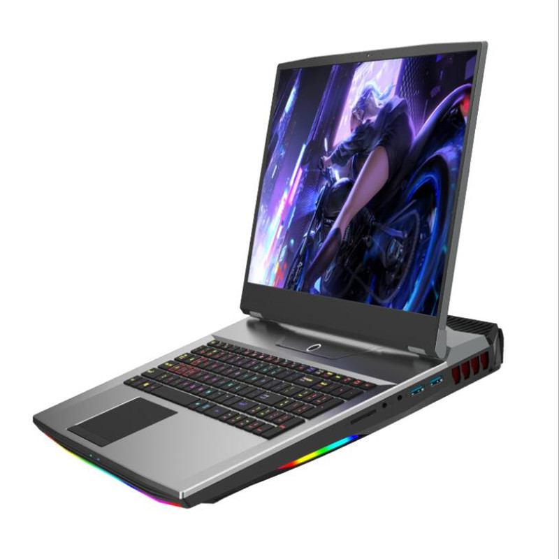 แล็ปท็อปเกมมิ่งขนาด 17.3 นิ้ว  - Pc Gaming Intel Core I7 บทวิจารณ์และราคา