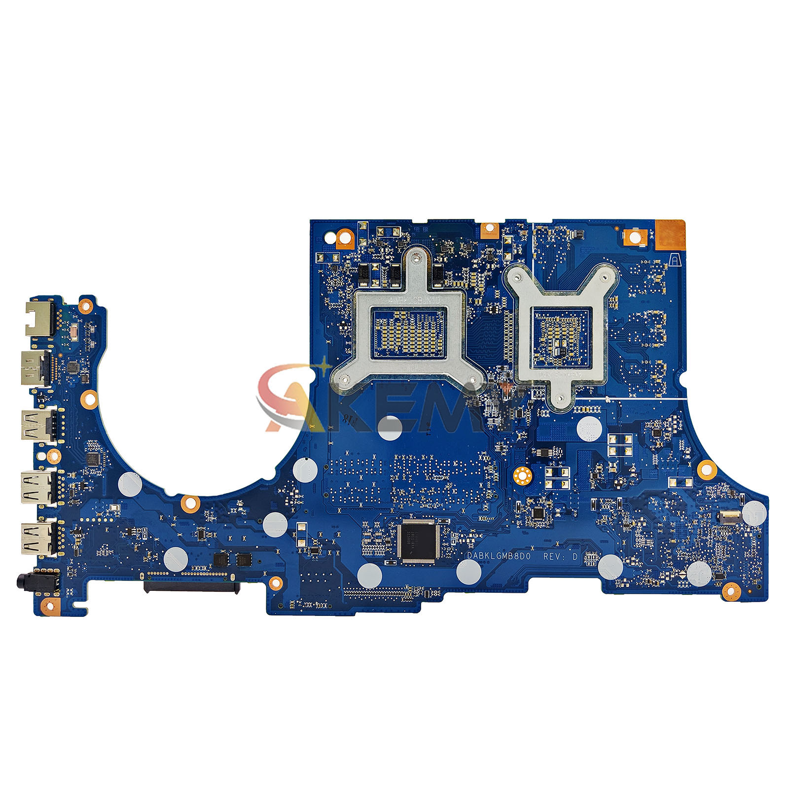 สำหรับเมนบอร์ดโน้ตบุ๊ก ASUS FX - Pc Gaming I5 บทวิจารณ์และราคา