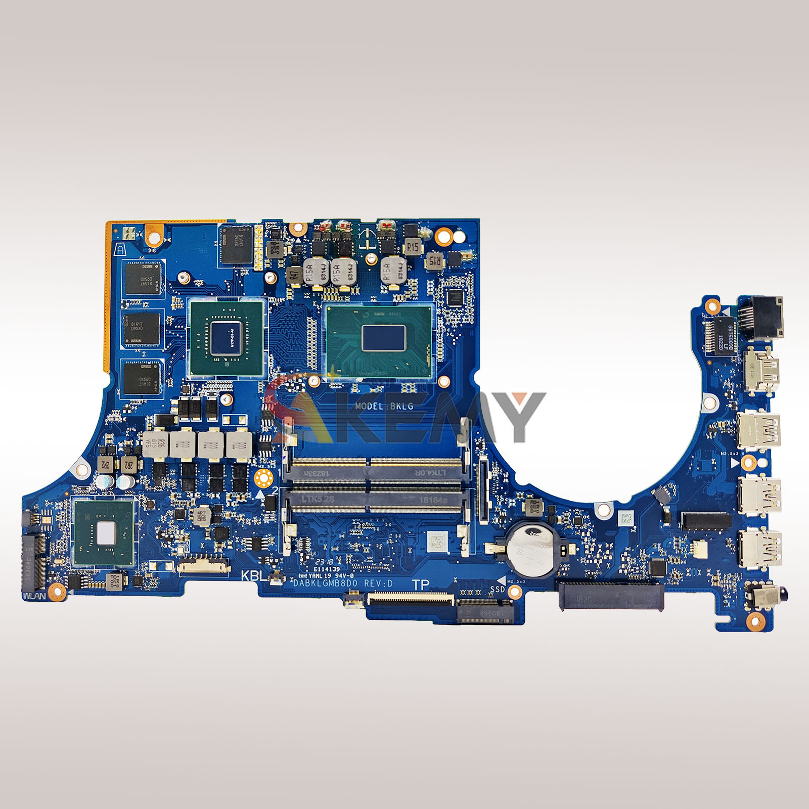 สำหรับเมนบอร์ดโน้ตบุ๊ก ASUS FX - Pc Gaming I5 บทวิจารณ์และราคา