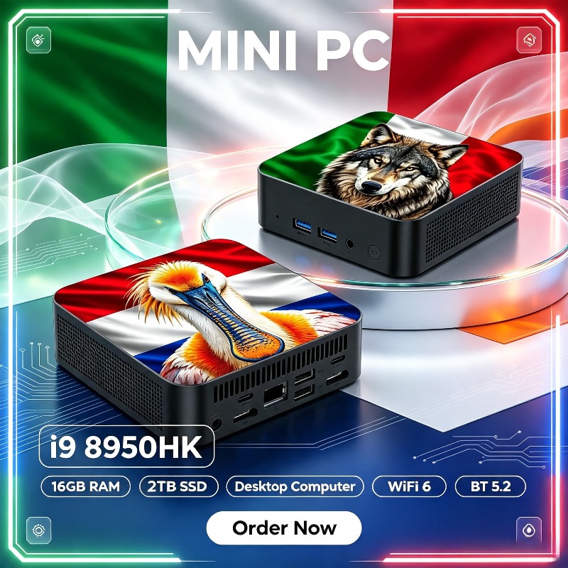 มินิพีซีเกมมิ่งเดสก์ท็อป Intel - Pc Gaming I9 บทวิจารณ์และราคา