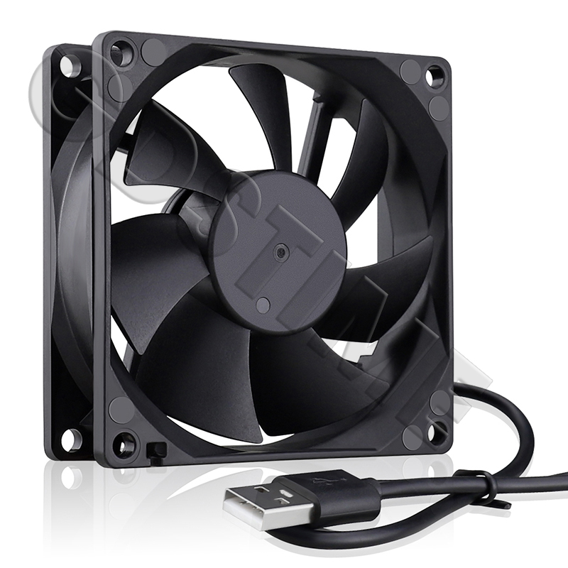 พัดลมระบายความร้อน Gdstime DC  - Pc Case Fan บทวิจารณ์และราคา