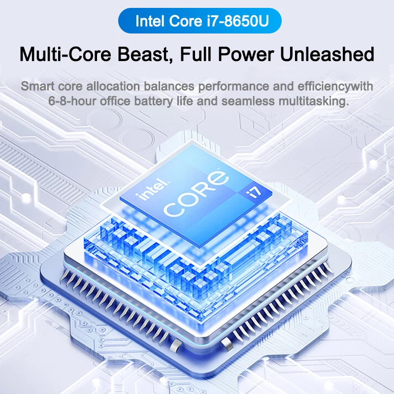 แล็ปท็อปเกมมิ่งบางเฉียบ 14.1 น - Pc Gaming Intel Core I7 บทวิจารณ์และราคา
