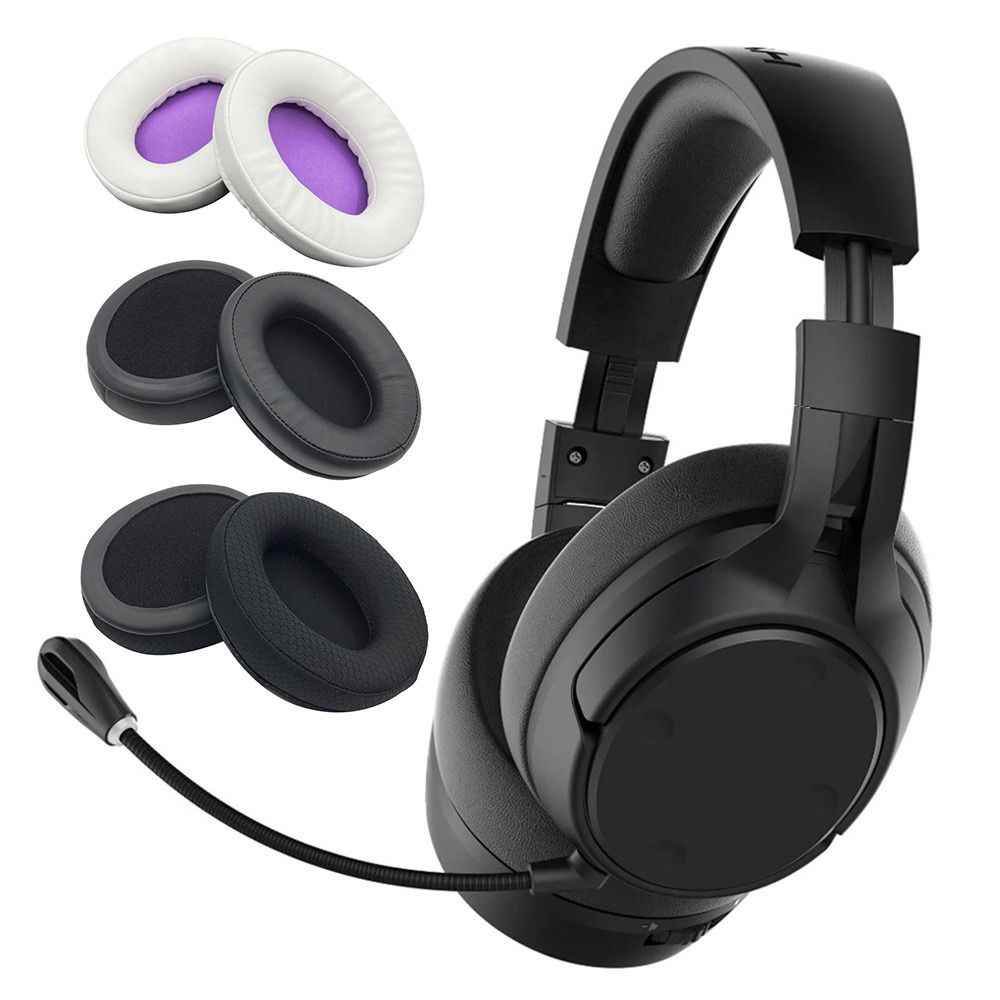 แผ่นรองหู1คู่สำหรับ Hyperx Clo - Pc Gaming Cloud บทวิจารณ์และราคา