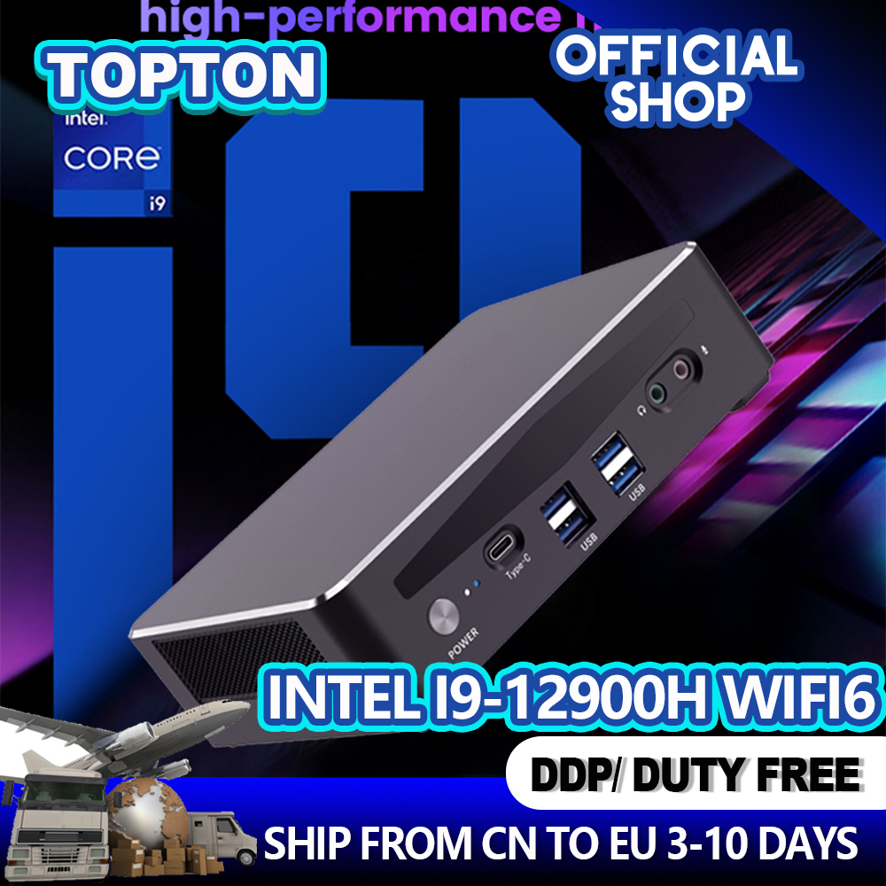 คอมพิวเตอร์ขนาดเล็ก13th รุ่น A - Pc Gaming Intel Core I7 บทวิจารณ์และราคา