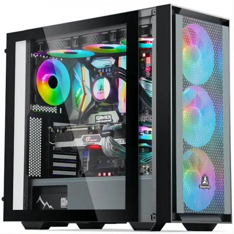 คอมพิวเตอร์เกมมิ่ง Aotesier รุ - Pc Gaming Intel Core I7 บทวิจารณ์และราคา