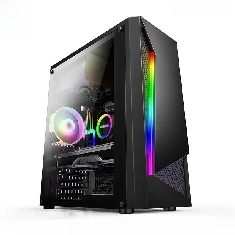 เคสคอมพิวเตอร์เกมมิ่ง Aotesier - Pc Gaming Intel Core I7 บทวิจารณ์และราคา