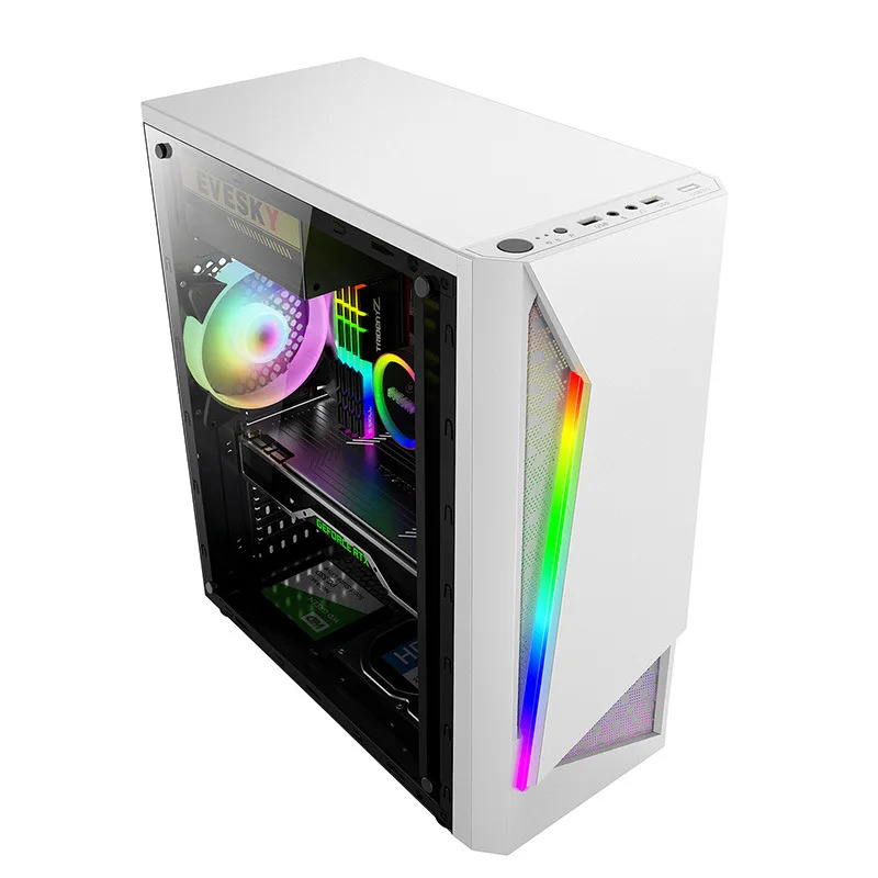 เคสคอมพิวเตอร์เกมมิ่ง Aotesier - Pc Gaming Intel Core I7 บทวิจารณ์และราคา