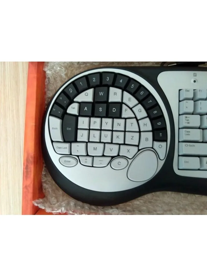 คีย์บอร์ดเกมมิ่ง CS Mechanical - Anti-Ghosting Keyboard บทวิจารณ์และราคา
