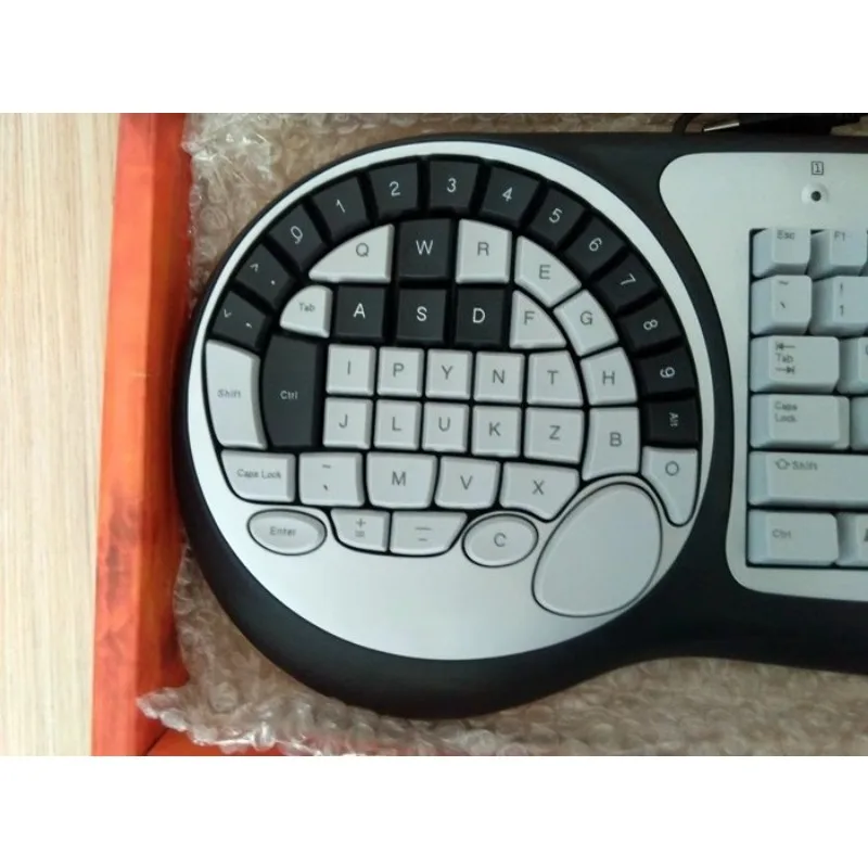 คีย์บอร์ดเกมมิ่ง CS Mechanical - Anti-Ghosting Keyboard บทวิจารณ์และราคา