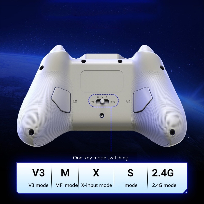 คอนโทรลเลอร์ไร้สาย HX6A รองรับ - Pc Gaming On Mobile บทวิจารณ์และราคา
