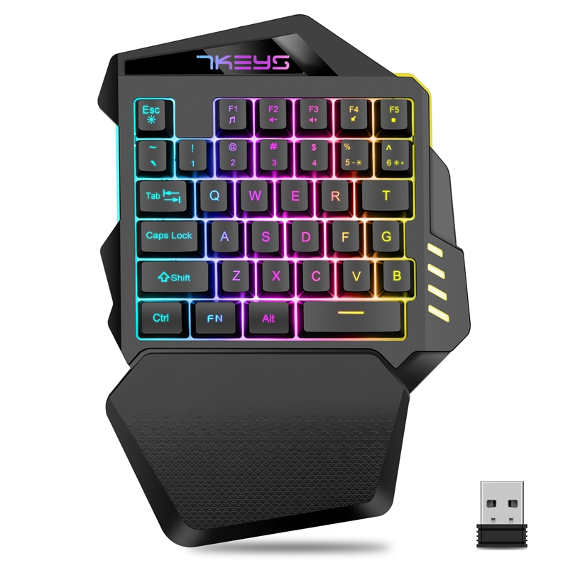 คีย์บอร์ดเกมมิ่ง Gamwing RGB B - Pc Gaming Xbox Controller บทวิจารณ์และราคา