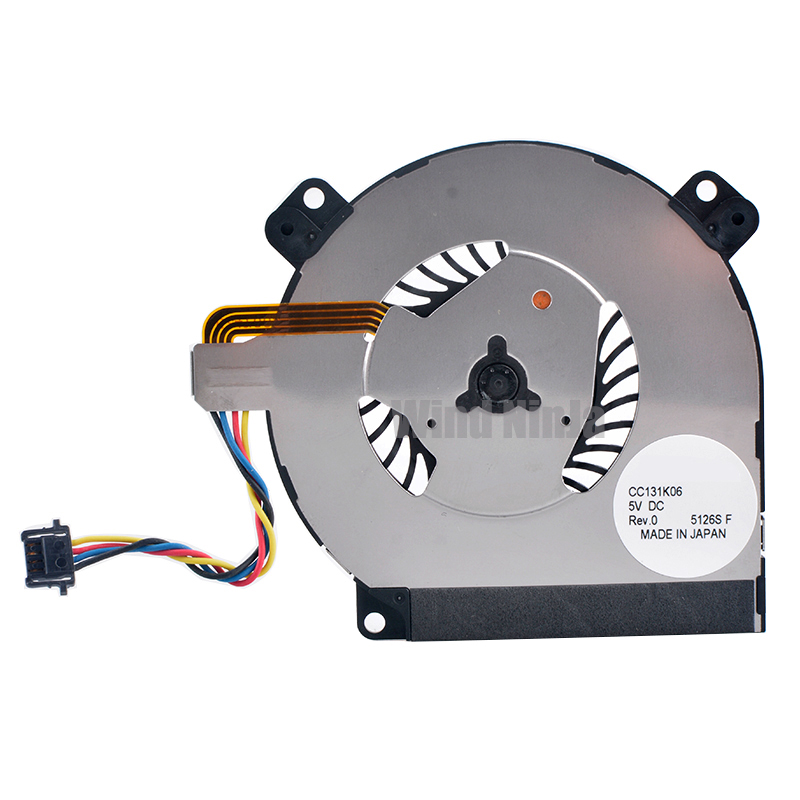 พัดลมระบายความร้อน 4 พินบางเฉี - Pc Case Fan บทวิจารณ์และราคา