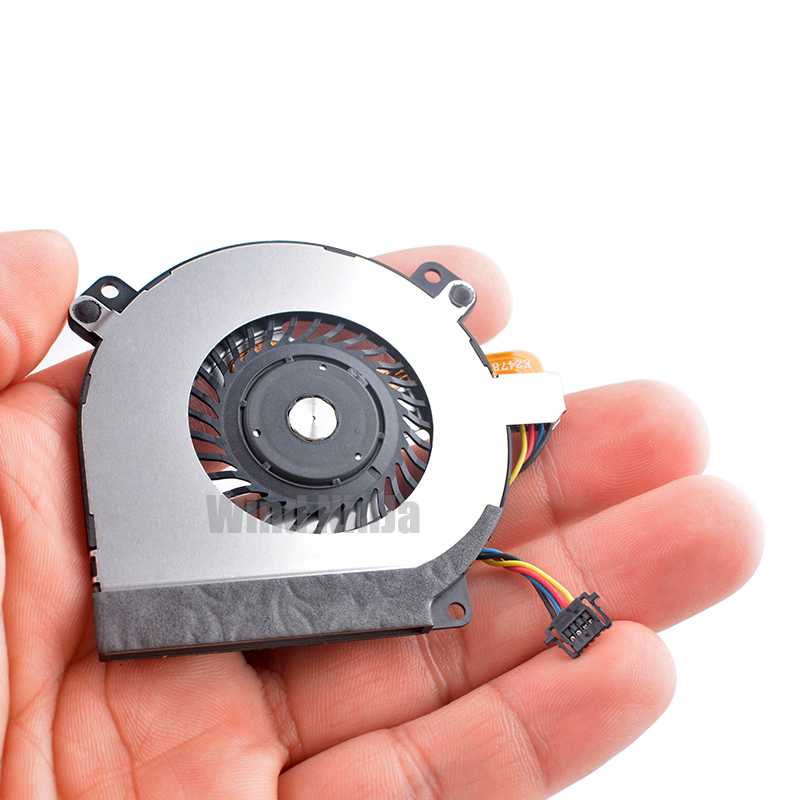 พัดลมระบายความร้อน 4 พินบางเฉี - Pc Case Fan บทวิจารณ์และราคา