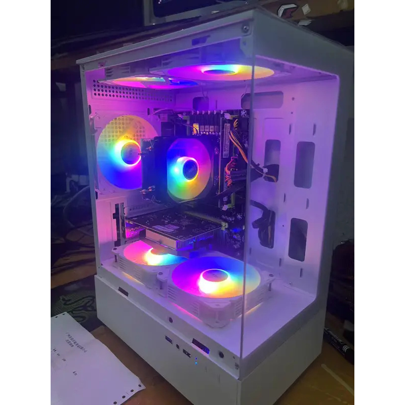 AOTESIER พีซีเกมมิ่ง พร้อมโปรเ - Pc Gaming Intel Core I7 บทวิจารณ์และราคา