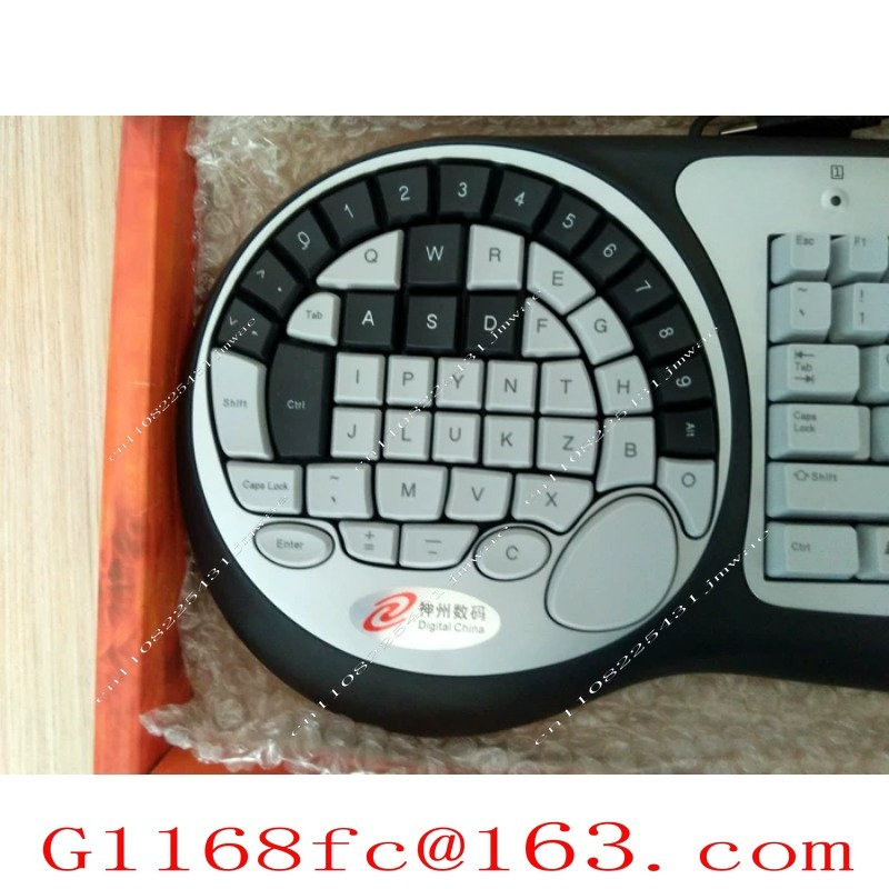 สำหรับคีย์บอร์ดเกมมิ่ง Wolfcla - Anti-Ghosting Keyboard บทวิจารณ์และราคา