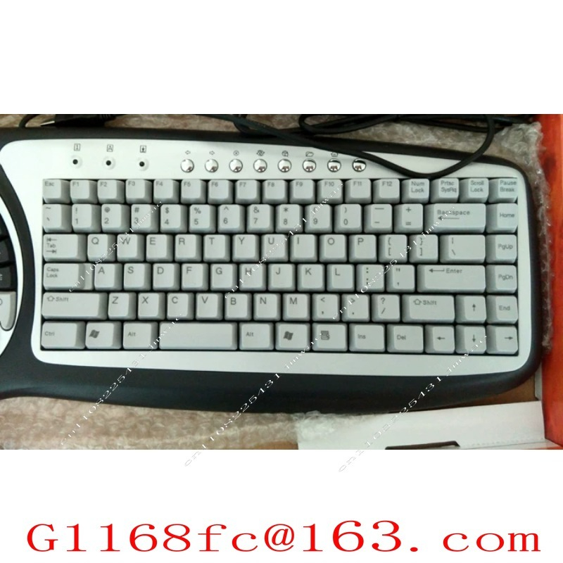 สำหรับคีย์บอร์ดเกมมิ่ง Wolfcla - Anti-Ghosting Keyboard บทวิจารณ์และราคา