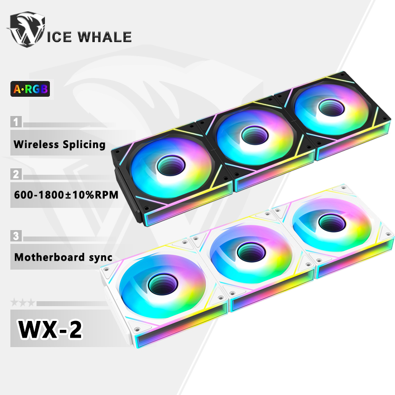 ICE Whale WX-2 ลวด-Splicing PC - Pc Water Cooling บทวิจารณ์และราคา