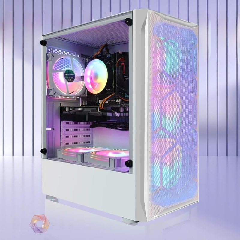 คอมพิวเตอร์ตั้งโต๊ะสำหรับเล่นเ - Pc Gaming Intel Core I7 บทวิจารณ์และราคา