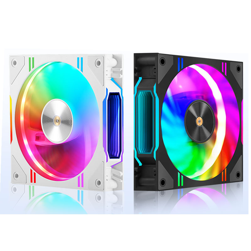 UPSIREN D30 120X120X30 มม.กรณี - Pc Water Cooling บทวิจารณ์และราคา