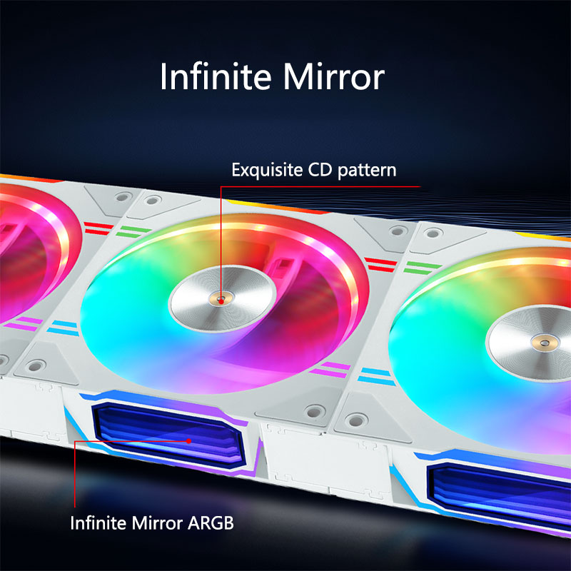UPSIREN D30 120X120X30 มม.กรณี - Pc Water Cooling บทวิจารณ์และราคา
