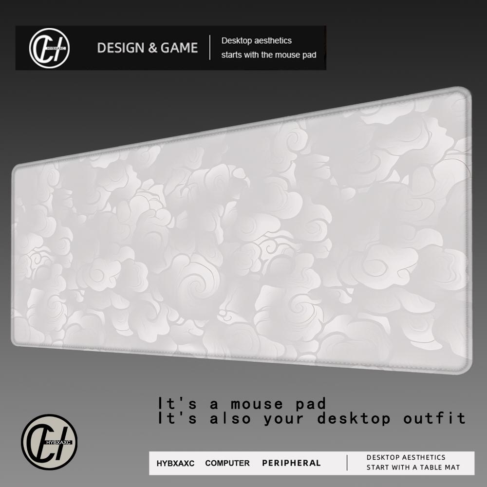 HYBXAXC แผ่นรองเมาส์ลายเมฆญี่ป - Pc Gaming Cloud บทวิจารณ์และราคา