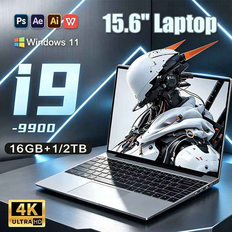 ใหม่ 15.6'แล็ปท็อปอินเทล คอร์  - Pc Gaming I9 บทวิจารณ์และราคา
