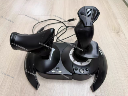 จอยสติ๊กเกมจำลองการบิน T.Fligh - Pc Gaming Xbox Controller บทวิจารณ์และราคา