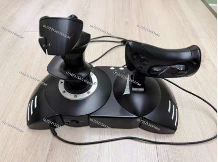 จอยสติ๊กเกมจำลองการบิน T.Fligh - Pc Gaming Xbox Controller บทวิจารณ์และราคา