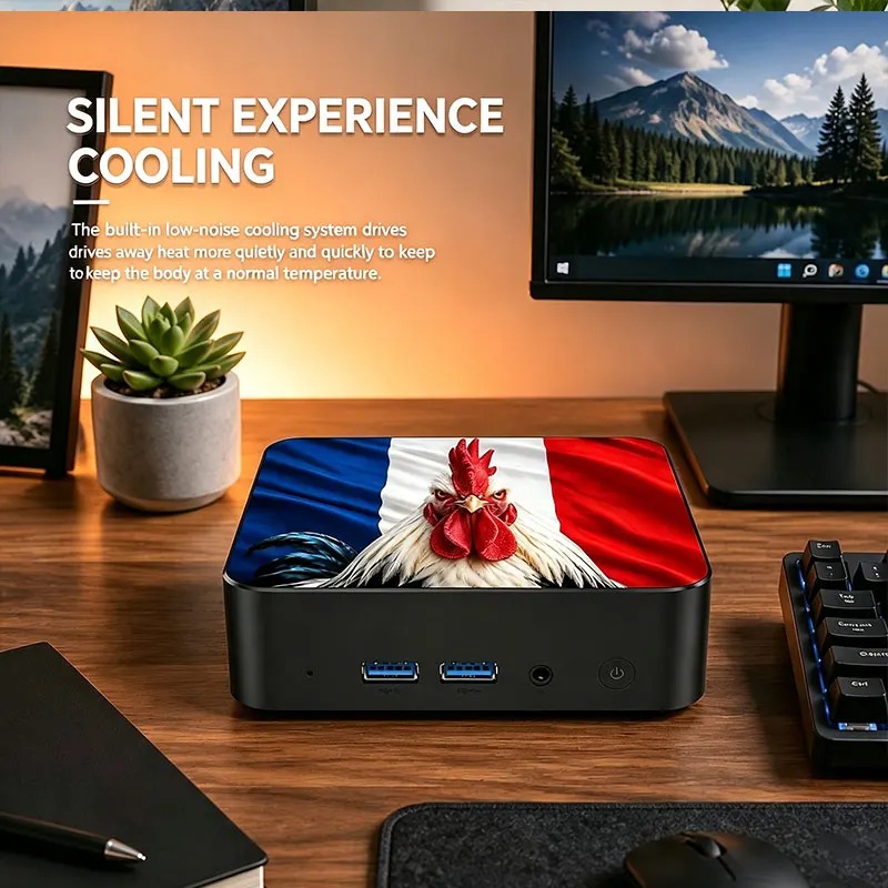 2026 มินิพีซี คอมพิวเตอร์พกพา  - Pc Gaming I9 บทวิจารณ์และราคา