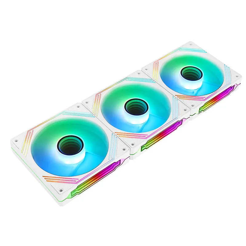 UPSIREN PF-14 PRISM 4PRO คอมพิ - Pc Case Fan บทวิจารณ์และราคา