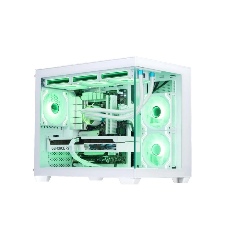 คอมพิวเตอร์ตั้งโต๊ะเกมมิ่งระดั - Pc Gaming Intel Core I7 บทวิจารณ์และราคา