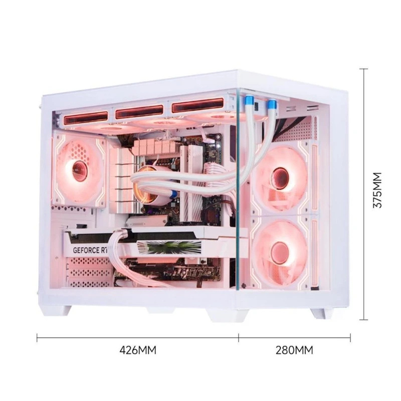 คอมพิวเตอร์ตั้งโต๊ะเกมมิ่งระดั - Pc Gaming Intel Core I7 บทวิจารณ์และราคา