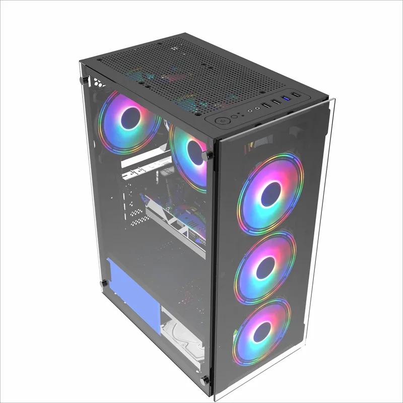 คอมพิวเตอร์เกมมิ่ง Intel A8 96 - Pc Gaming I5 บทวิจารณ์และราคา